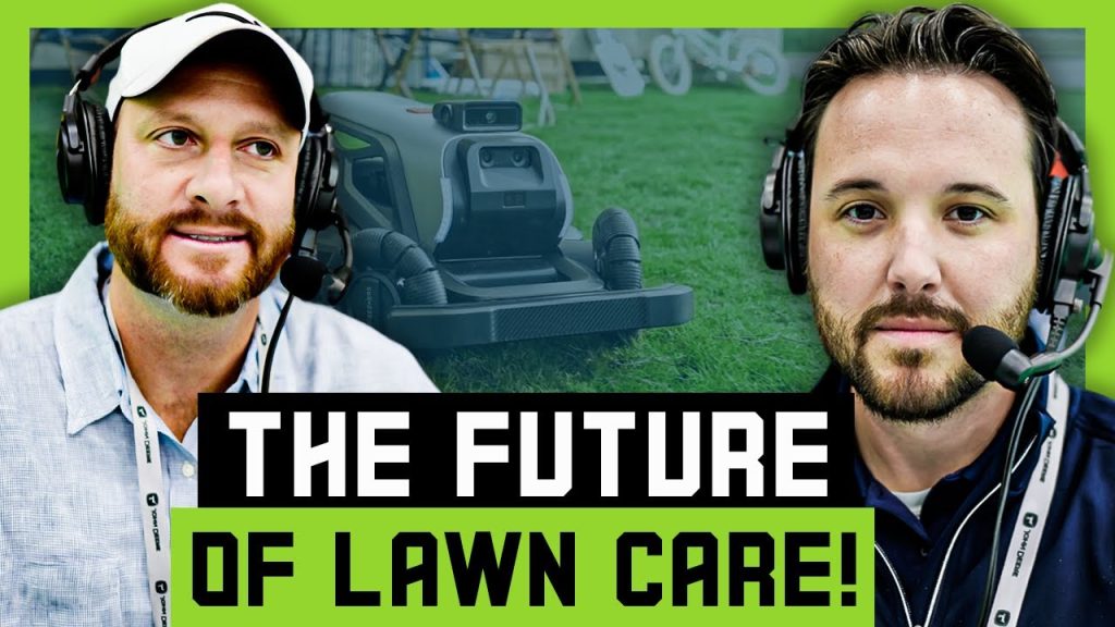 Big Changes Coming to Lawn Care? John Deere’s Luke Gribble Weighs In