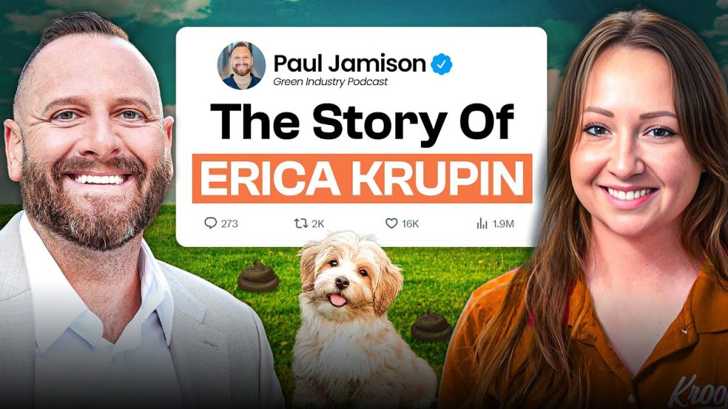 Breaking Chains: Poop Scooping Business Owner’s Raw Redemption Story