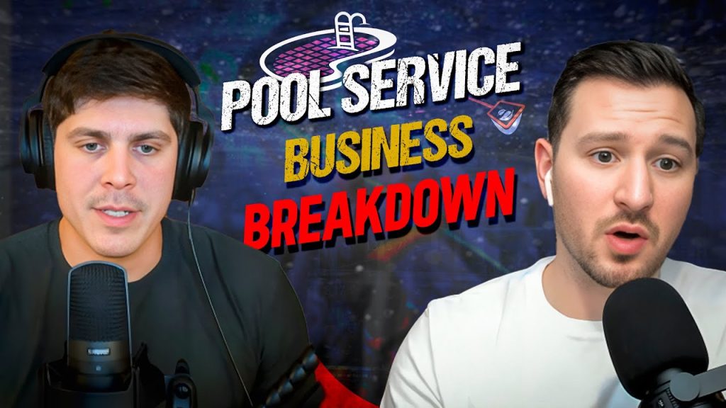 Breaking Down The Pool Cleaning Business with SMB Expert Tim Ryan