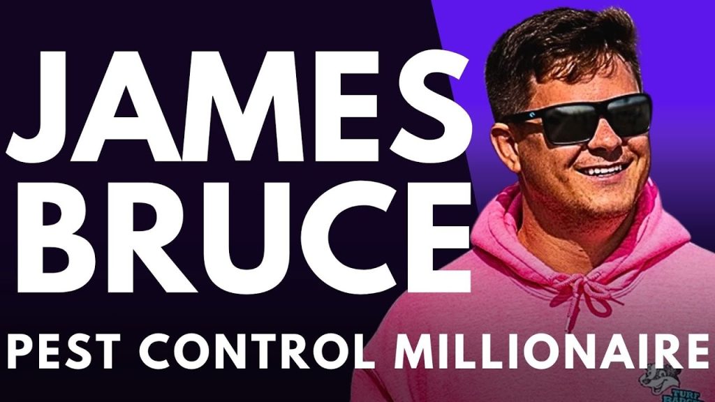 Breaking Generational Cycles: James Bruce of Pest Badger | PCM 064
