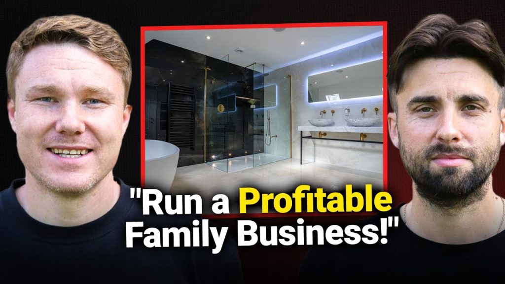 Brothers Share Secrets to Building a Thriving Construction Company | Sam & Jake Holman