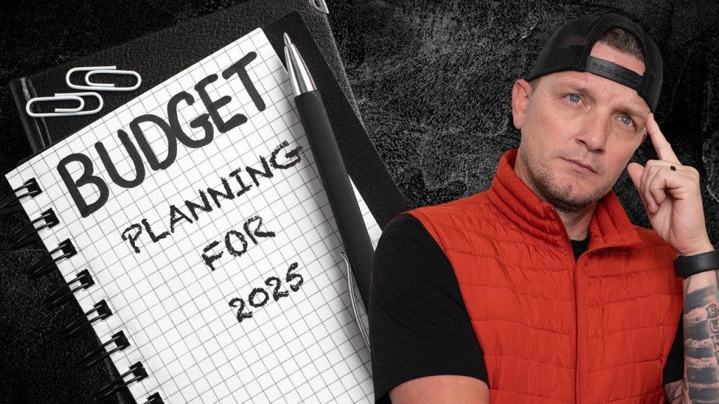 Budget For 2025 With The Boys