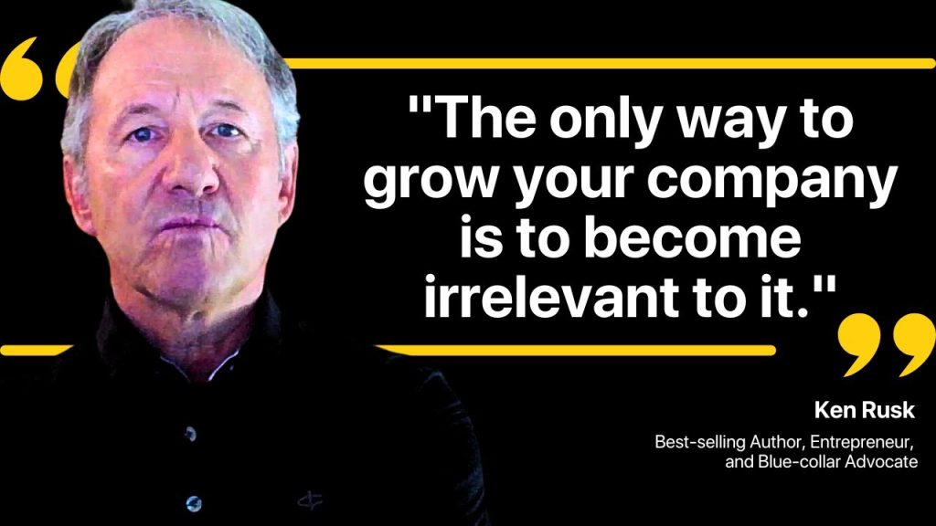 Build A Winning Culture: Insights with Ken Rusk | CFC 229
