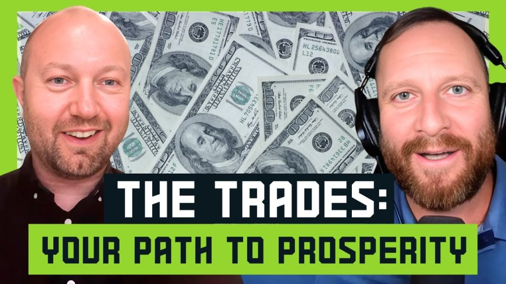 Build Wealth in The Trades, Avoid College Debt
