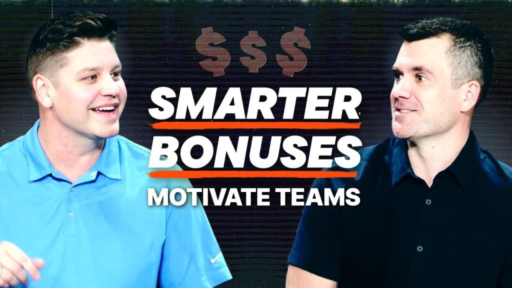 Build a Bonus Program That Makes Your Team Want to Stay