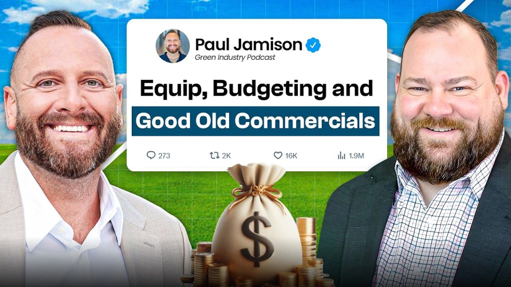 Build a Profitable Lawn Business: Equip Expo, Finances & Marketing Tips