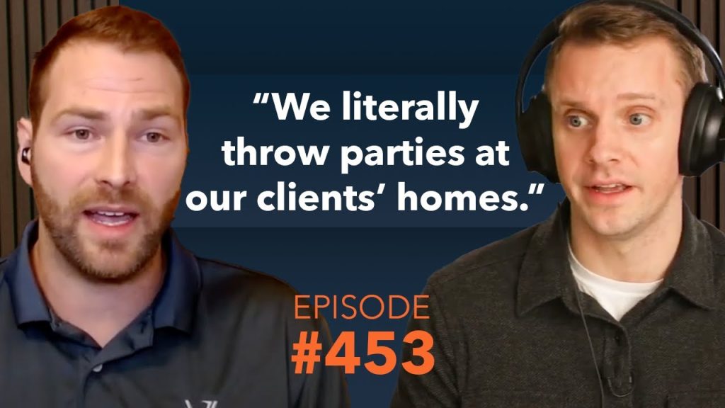 Building Luxury Client Experiences That Drive Referrals (ft. Devon Vought)