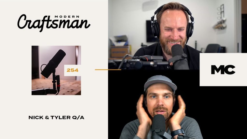 Building Prices and The reality of Budgets with Nick Schiffer & Tyler Grace #moderncraftsmanpodcast