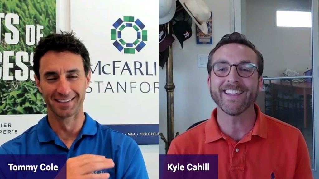Building Sustainable Landscape Teams and Culture with Kyle Cahill