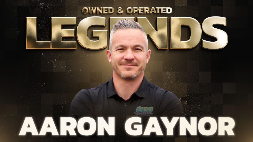 Building a $75M Business After Bankruptcy: Owned and Operated LEGENDS with Aaron Gaynor