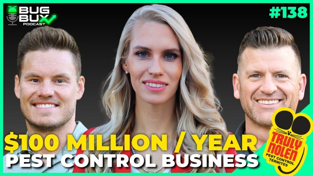 Building a Family Business That Lasts featuring Scarlett Nolen with Truly Nolen