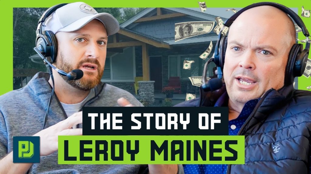 Building a Landscaping Empire in Iowa – Insights & Challenges with Leroy Maines