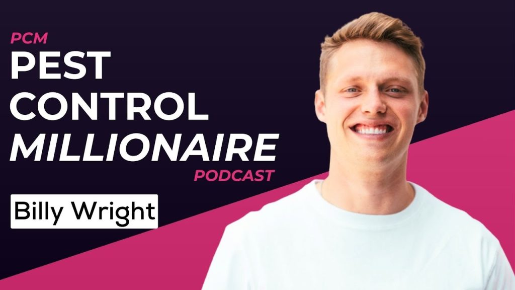 Building a Local Brand: Billy Wright of Zona Pest Solutions | PCM 139
