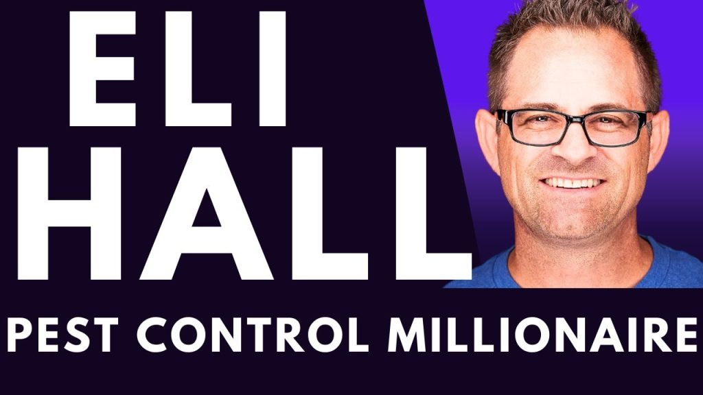 Building a Local Business Legacy: Eli Hall of AMS Landscape Maintenance | PCM 039