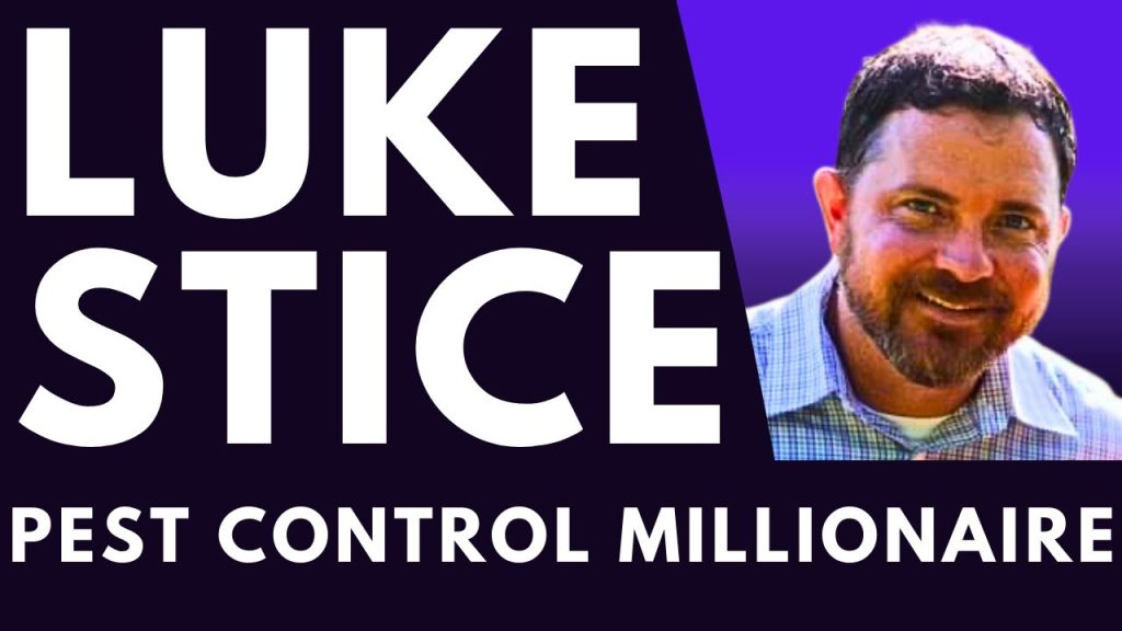 Building a Management Team in Lawn & Pest: Luke Stice of Vista Turf | PCM 038