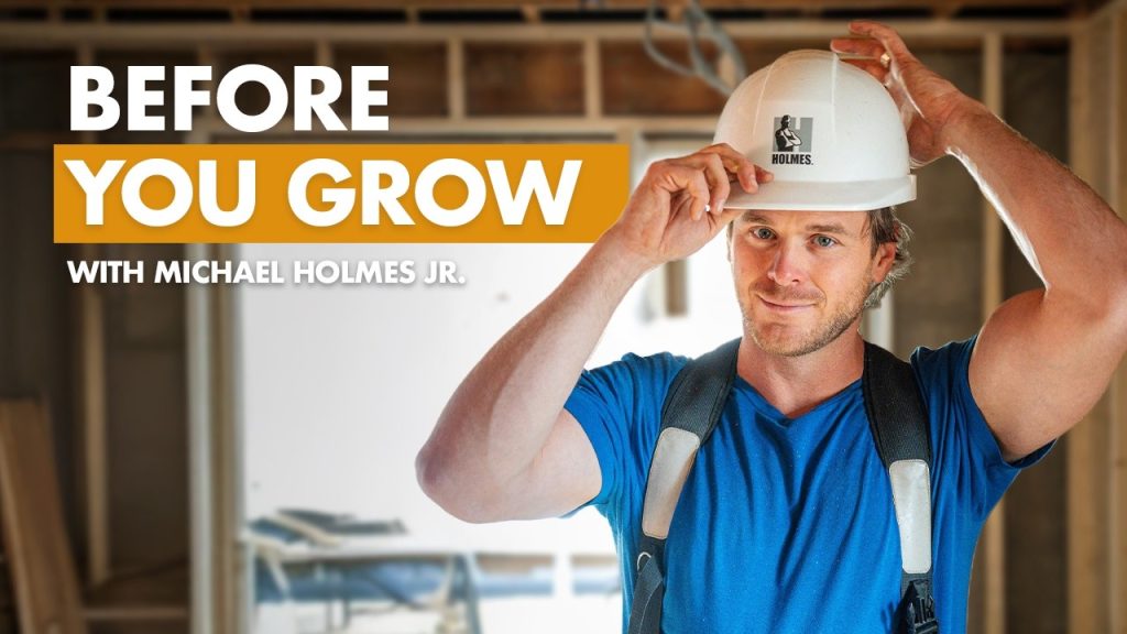 Building a Name That’s Actually Yours with Michael Holmes Jr.