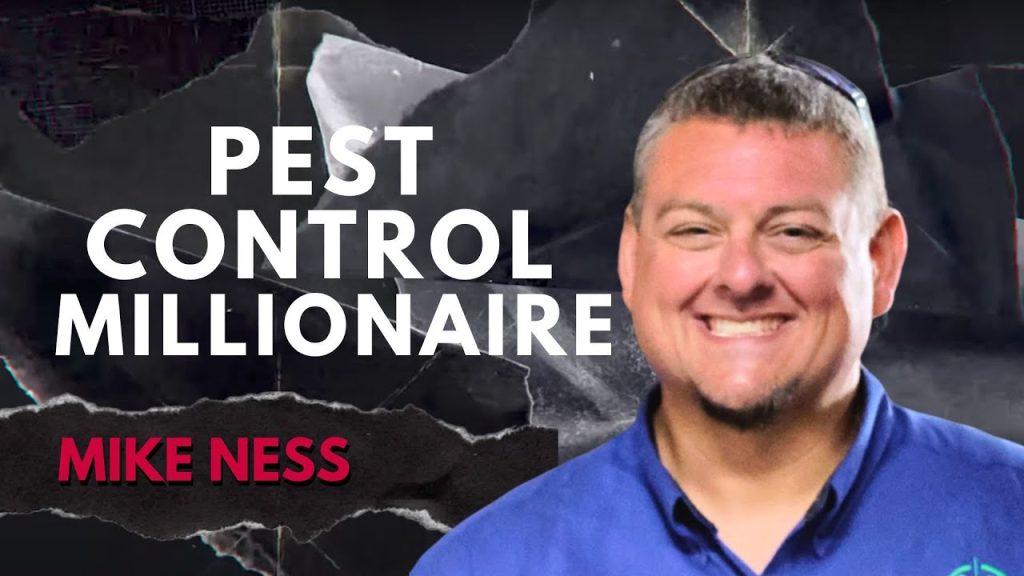 Building a Successful Pest Control Business: Mike Ness of 1st Choice Pest Solutions | PCM 097
