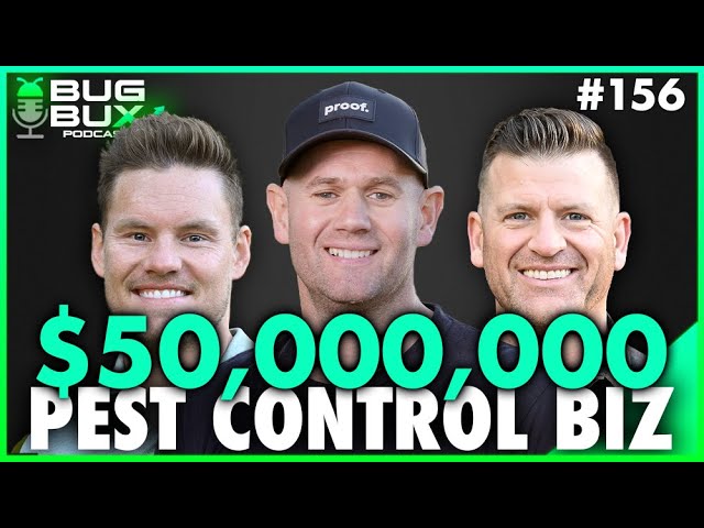 Building an Empire featuring Allan Draper with .proof Pest Control