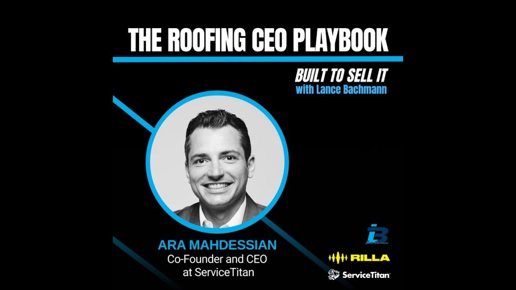 Building and Scaling Your Business for Maximum Profitability: With Ara Mahdessian-Part 2
