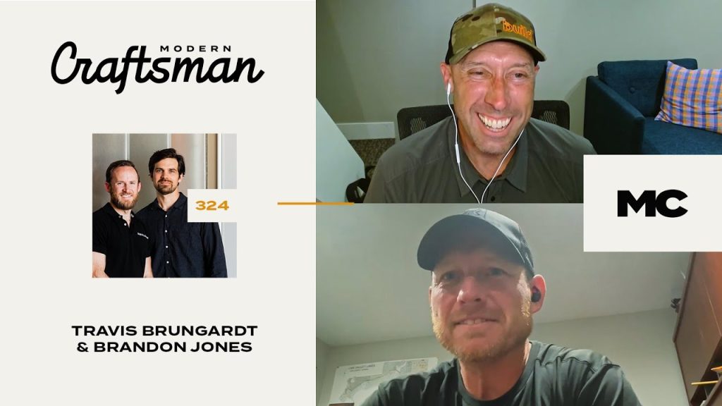 Building best practices with Travis Brungardt & Brandon Jones