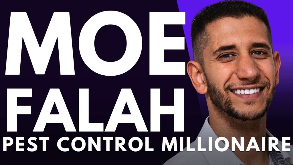 Building one of the Fastest Growing Companies in the U.S: Moe Falah of Simple Solar | PCM 065