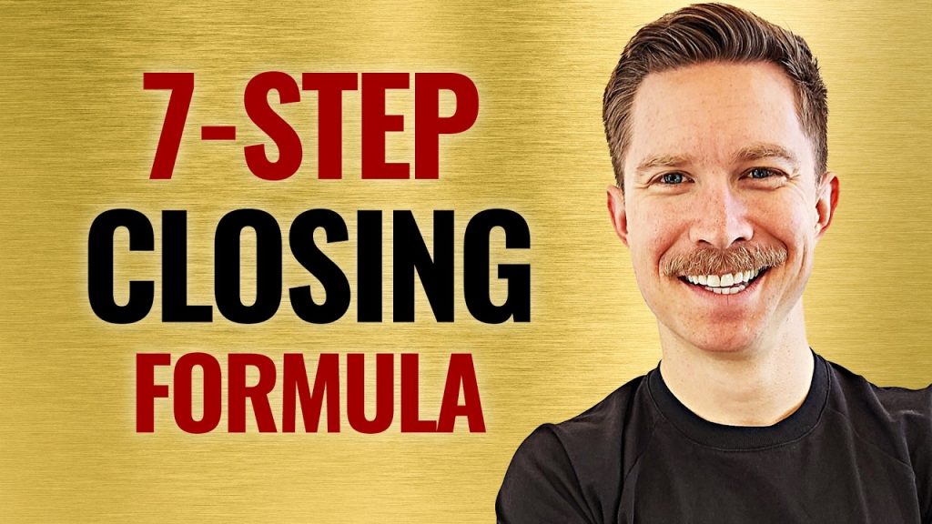 “CARPARK” Closing Formula for Roofing Sales | For Both Storm & Retail!
