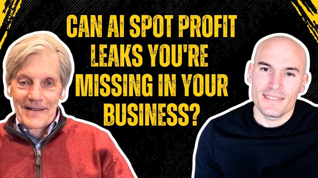 Can AI Spot Profit Leaks You’re Missing in Your Business? | CFC 292