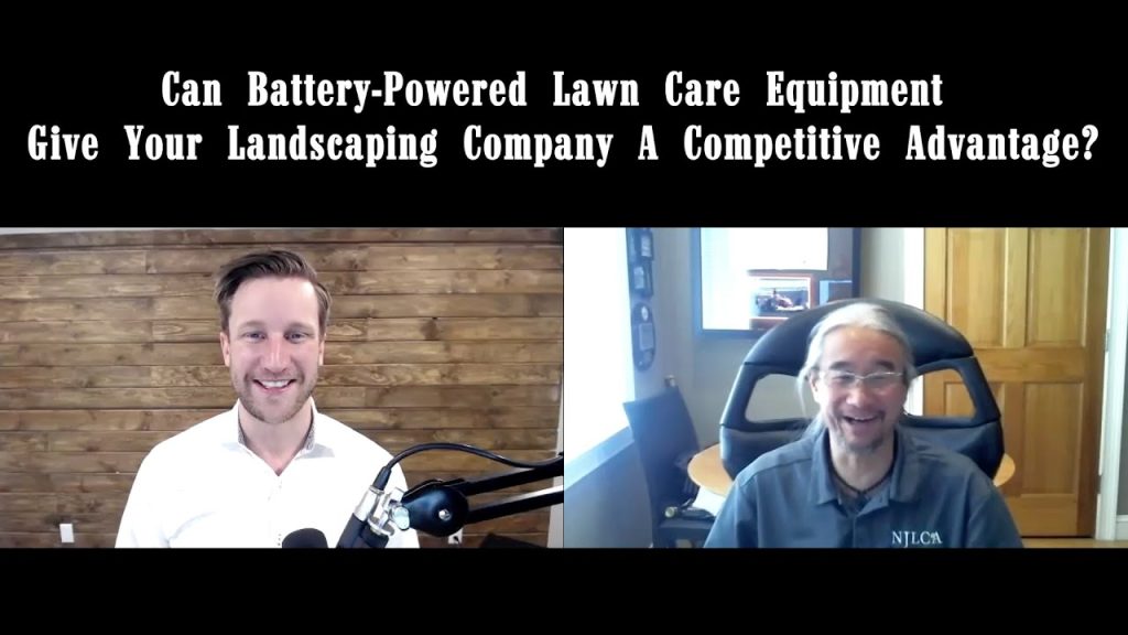 Can Battery-Powered Lawn Care Equipment Give Your Landscaping Company A Competitive Advantage?