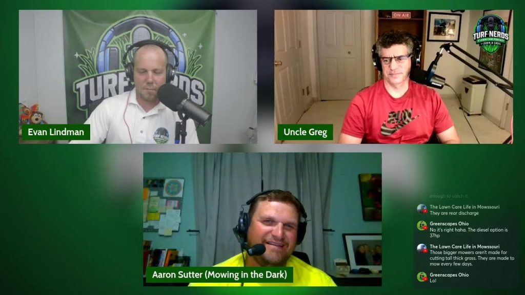 Can He Rebuild His Lawn Care Business? Turf Nerds x Mowing In The Dark