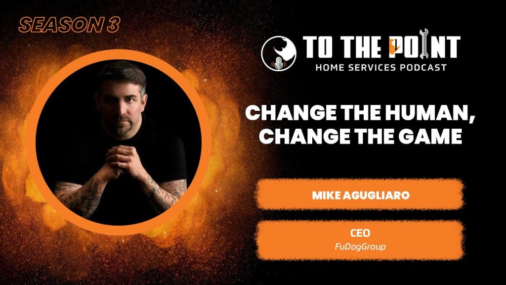 Change the Human, Change the Game | Ep. 125 w/ Mike Agugliaro