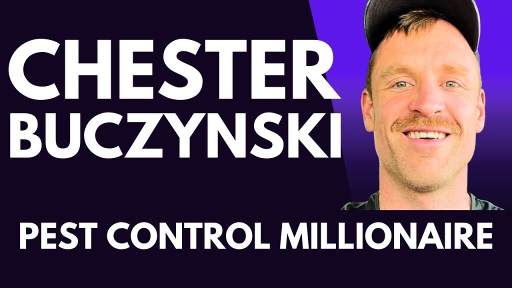 Chester Buczynski of Big Lakes Lawncare | PCM 033