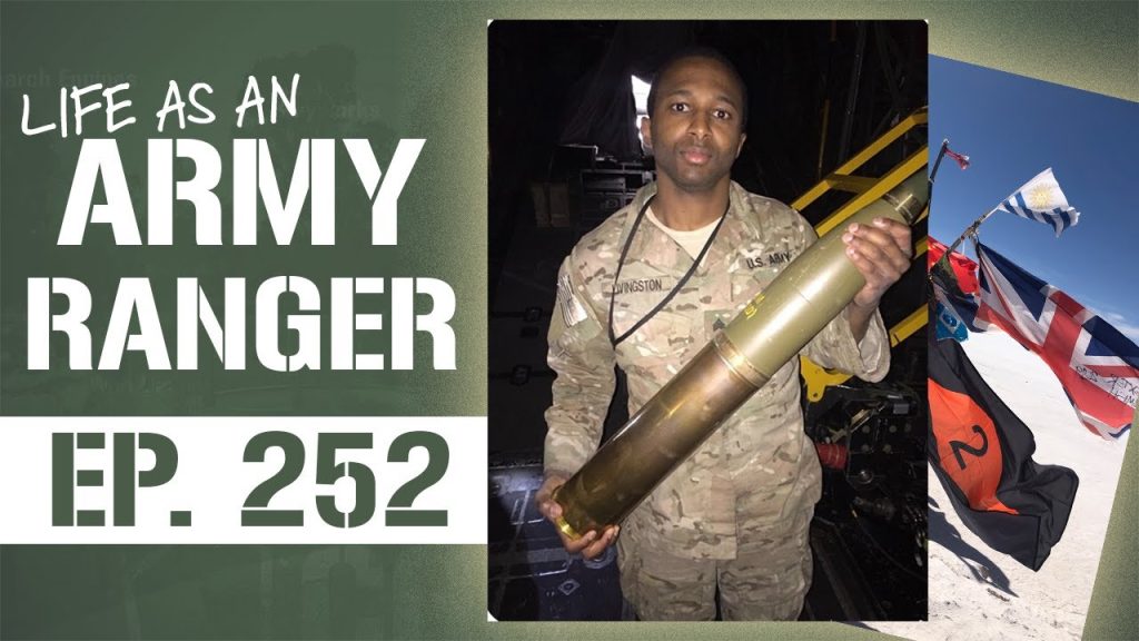 Chris’ Former Life in the Military | CGN Podcast #250