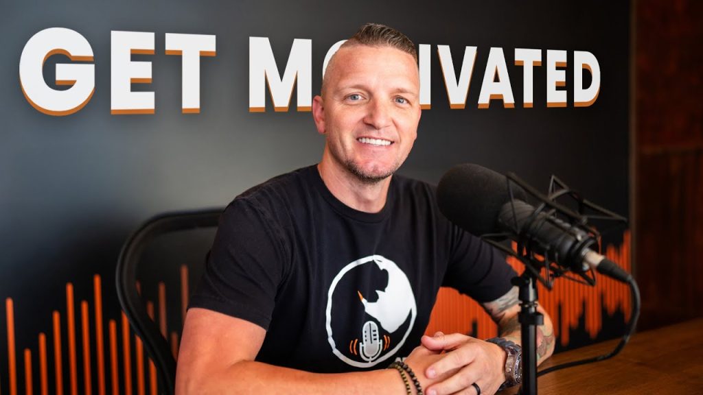 Chris Yano’s Ultimate Motivation: ALPHA Wolf Mentality