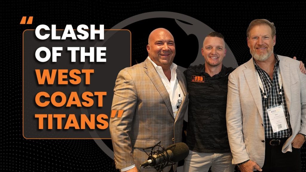 Clash of the West Coast Titans