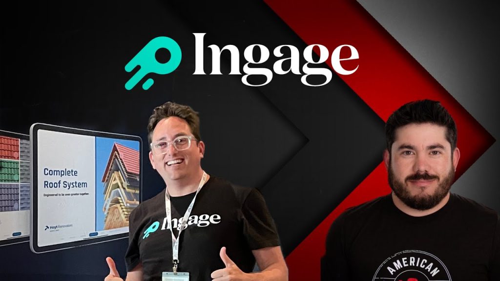 Close more deals with powerful presentations- Ingage