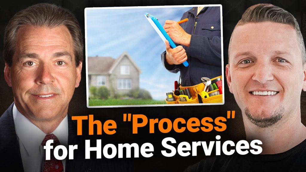 Coach Nick Saban’s Winning Formula for Home Services