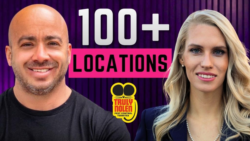 Company Culture Across Locations: Scarlett Nolen of Truly Nolen | PCM 175