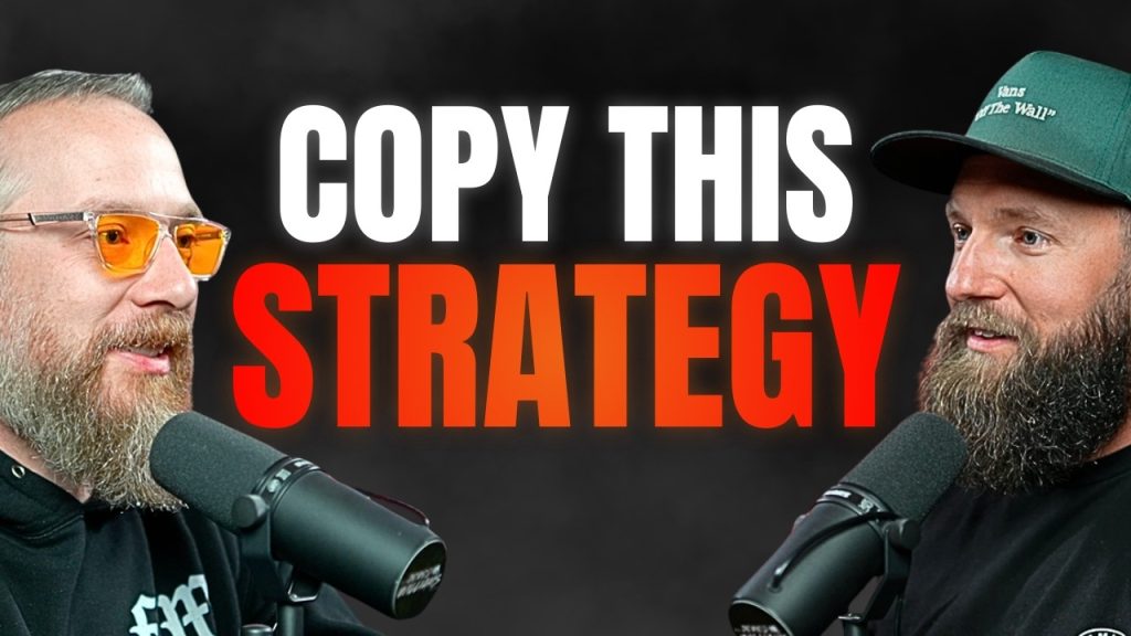 Copy This Strategy, It Will Blow Up Your Business