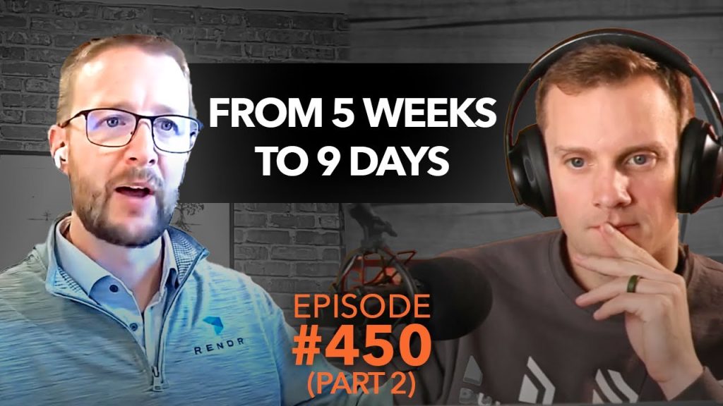 Cornerstone’s 9-Day Design Build Process (ft. AJ Ballantine) – Part 2