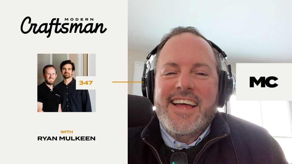 Crafting Connections with Ryan Mulkeen