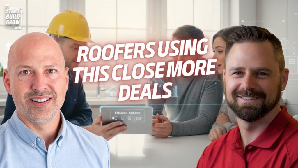 Crafting the Modern Contractor Sales Experience with Ryan Shantz