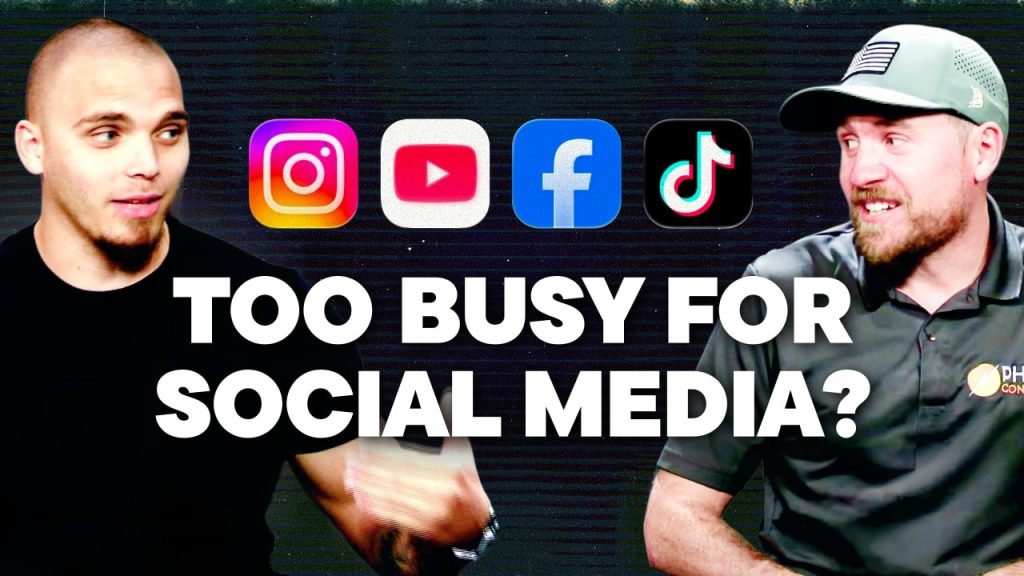 Create a Week of Social Media Content in 45 Minutes