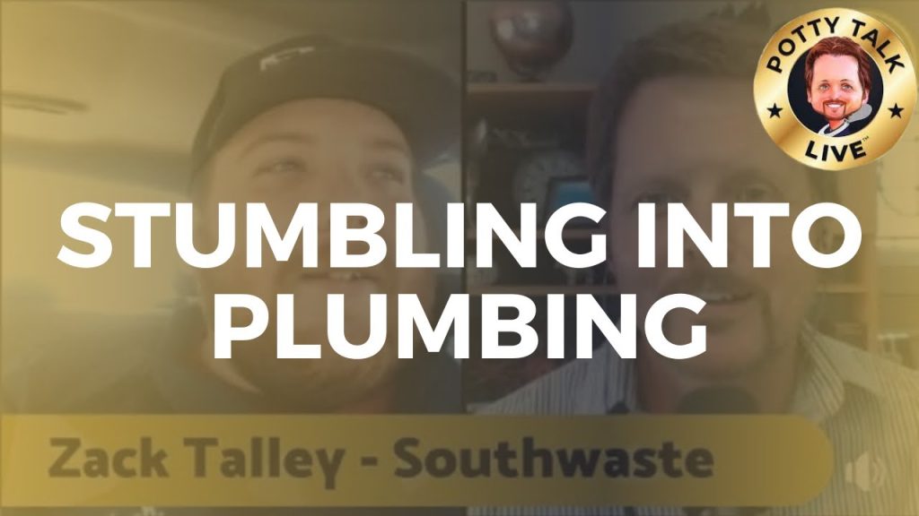 Creating Opportunities with Your Plumbing Business – Potty Talk LIVE -(Episode 32)