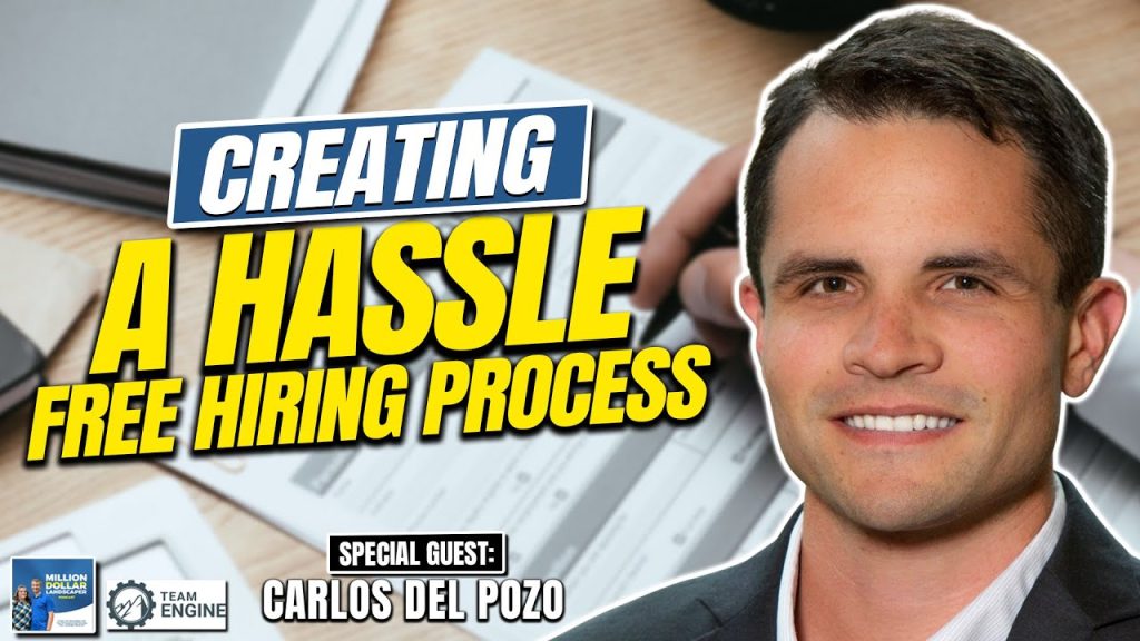 Creating a Hassle Free Hiring Process