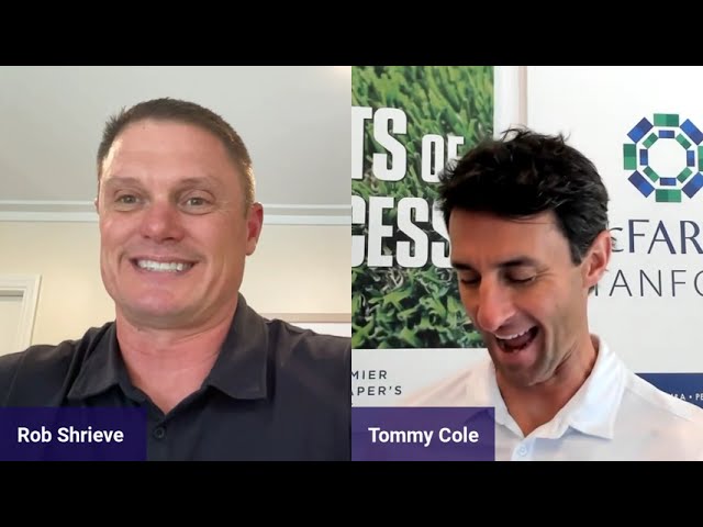 Cultivating Landscape Success: How Rob Shrieve Engages and Empowers His Team