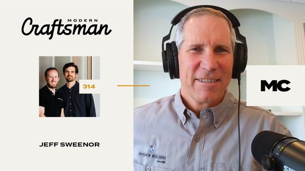 Custom Home Building and The Growth Mindset with @Sweenorbuilders