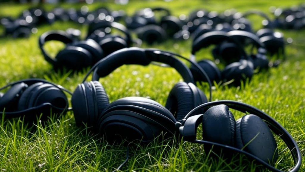 Cut the Grass, Not Your Hearing | Daniela Kam