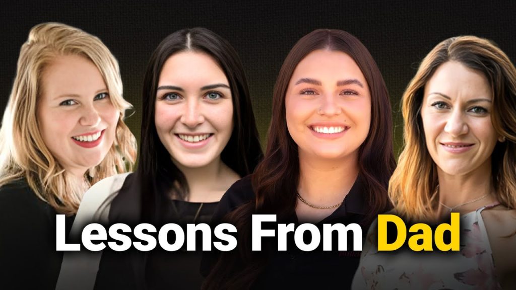 Daughters in Construction Reveals What It’s Like WORKING w/ Their FATHERS & Empowering Other Women