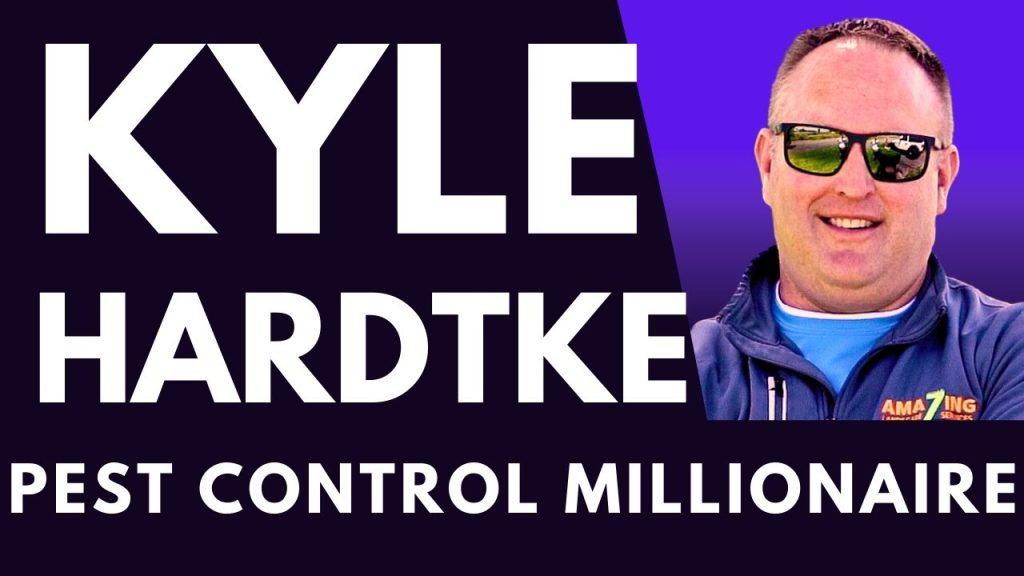 Dealing with Tragedy in Business: Kyle Hardtke of Amazing Landscape Services | PCM 036