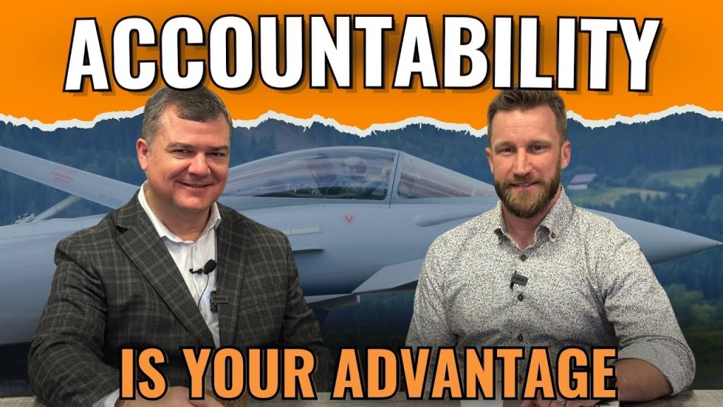Debrief to Win: Fighter Pilot Lessons for Landscaping Leaders